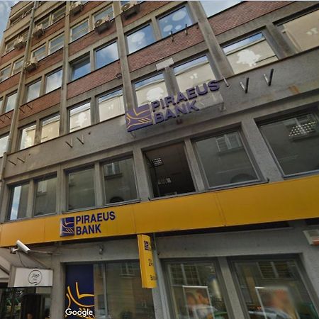 Main Square Apartment Belgrade Exterior photo