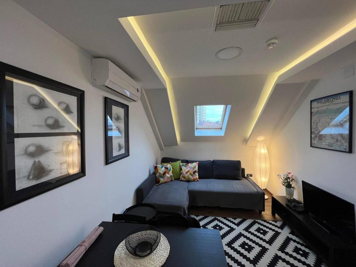Main Square Apartment Belgrade Exterior photo