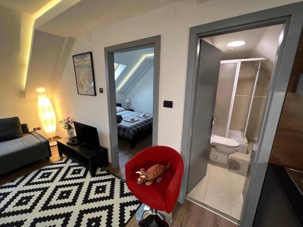 Main Square Apartment Belgrade Exterior photo