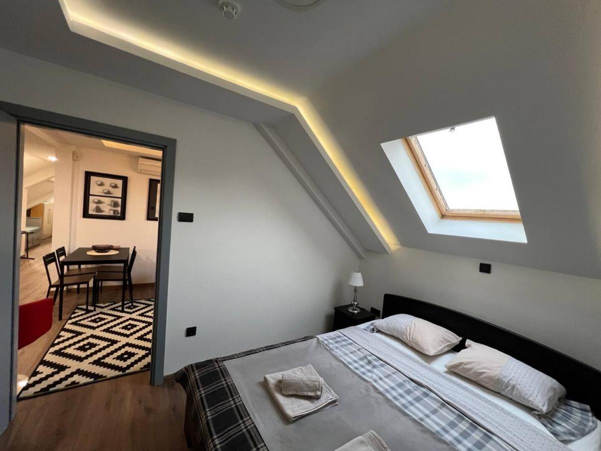 Main Square Apartment Belgrade Exterior photo