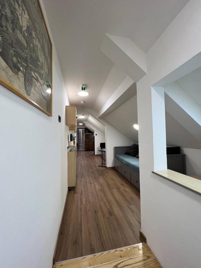 Main Square Apartment Belgrade Exterior photo