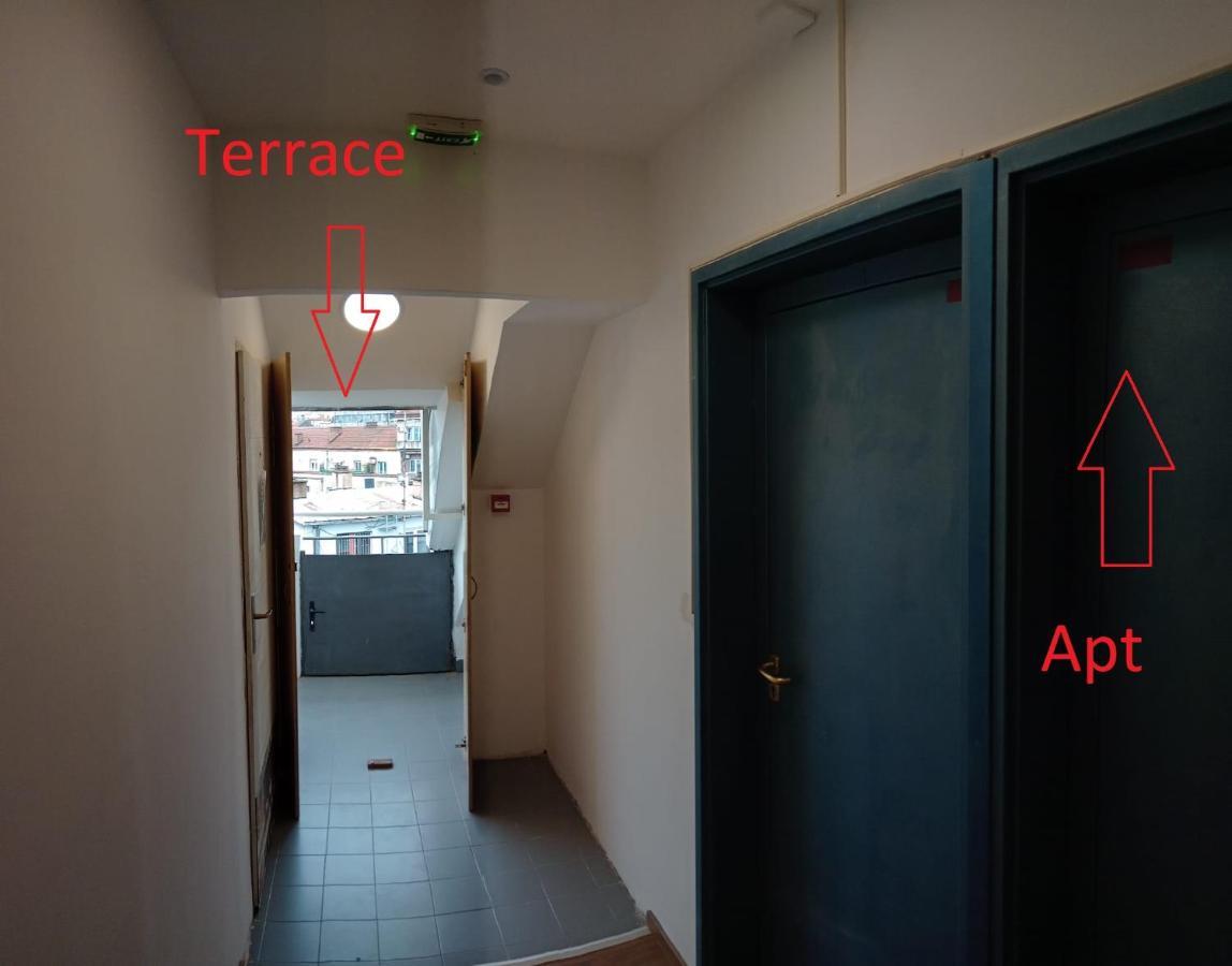Main Square Apartment Belgrade Exterior photo