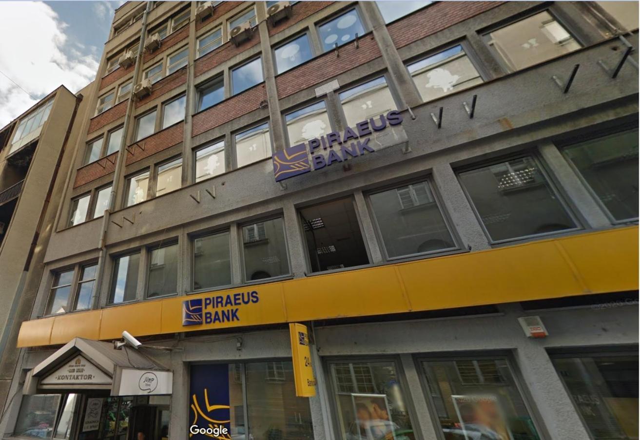 Main Square Apartment Belgrade Exterior photo
